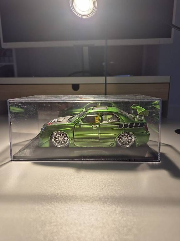 Modellini d'auto: Burago SUBARU IMPREZA WRX – Usato da Echallens venduto da cha_6vnf 1