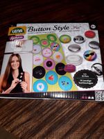 Button style bricolage fille