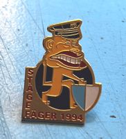 Fasnachts Pin Stägefäger Luzern 1994