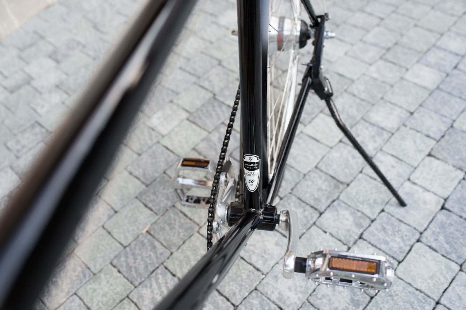 Biciclette: Fahrrad "Urban Rider" – Usato da Sarnen venduto da Funky_star 9