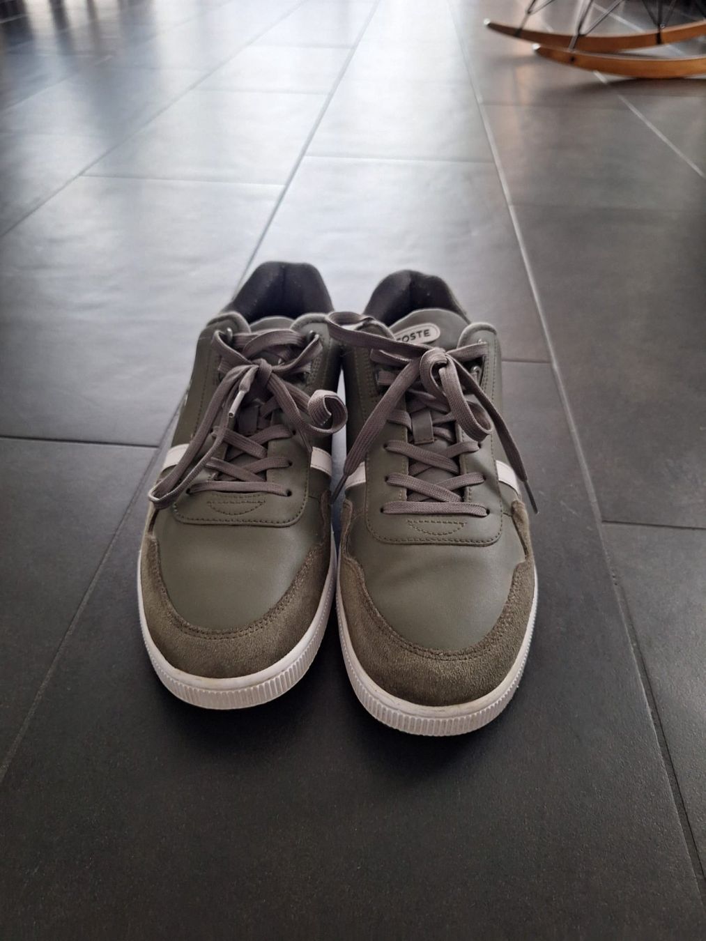 Lacoste Herrenschuhe: Lacoste Gr 46 – Gebraucht aus Sursee von Ventiduese 3