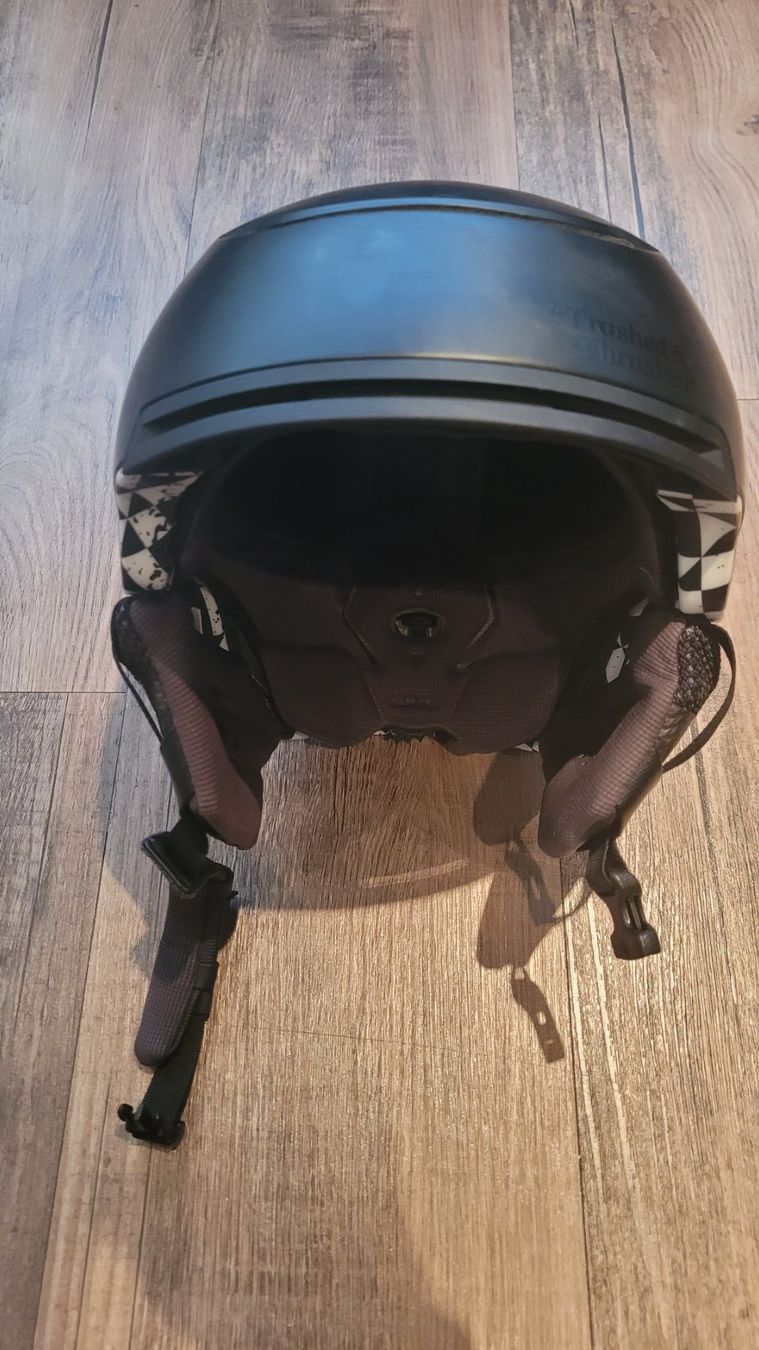 Giro Caschi: Skihelm Giro, schwarz, Grösse L – Usato da Aarwangen venduto da Striezi01