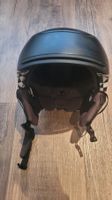 Skihelm Giro, schwarz, Grösse L