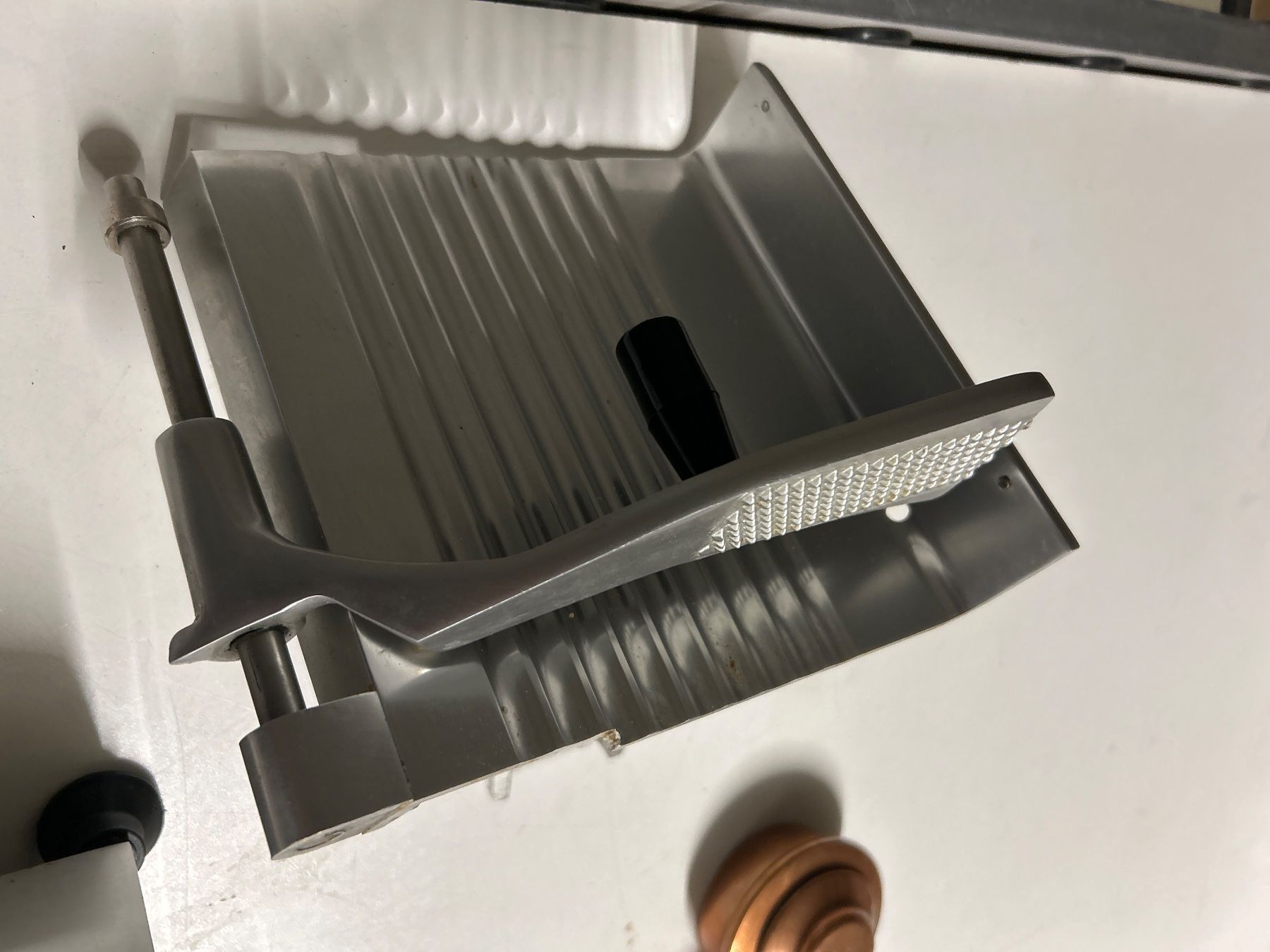 Elettrodomestici da cucina: Aufschnittmaschine schwer – Usato da Wil SG venduto da man_t2wf 3