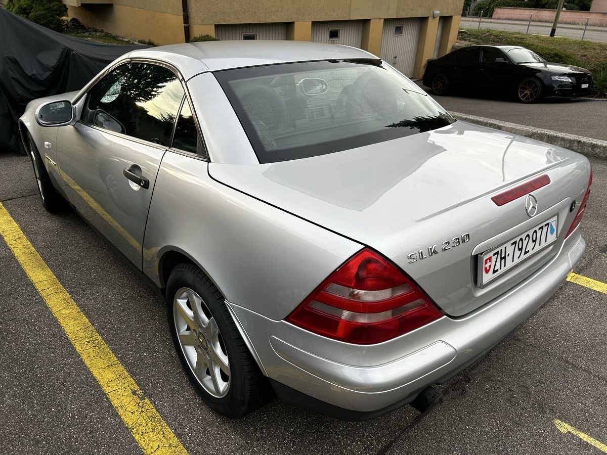 Mercedes-Benz Automobili: 1997 Mercedes SLK 230 – Usato da Glattbrugg venduto da edg_rdd5 2