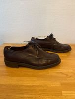 Vintage Bally Lederschuhe