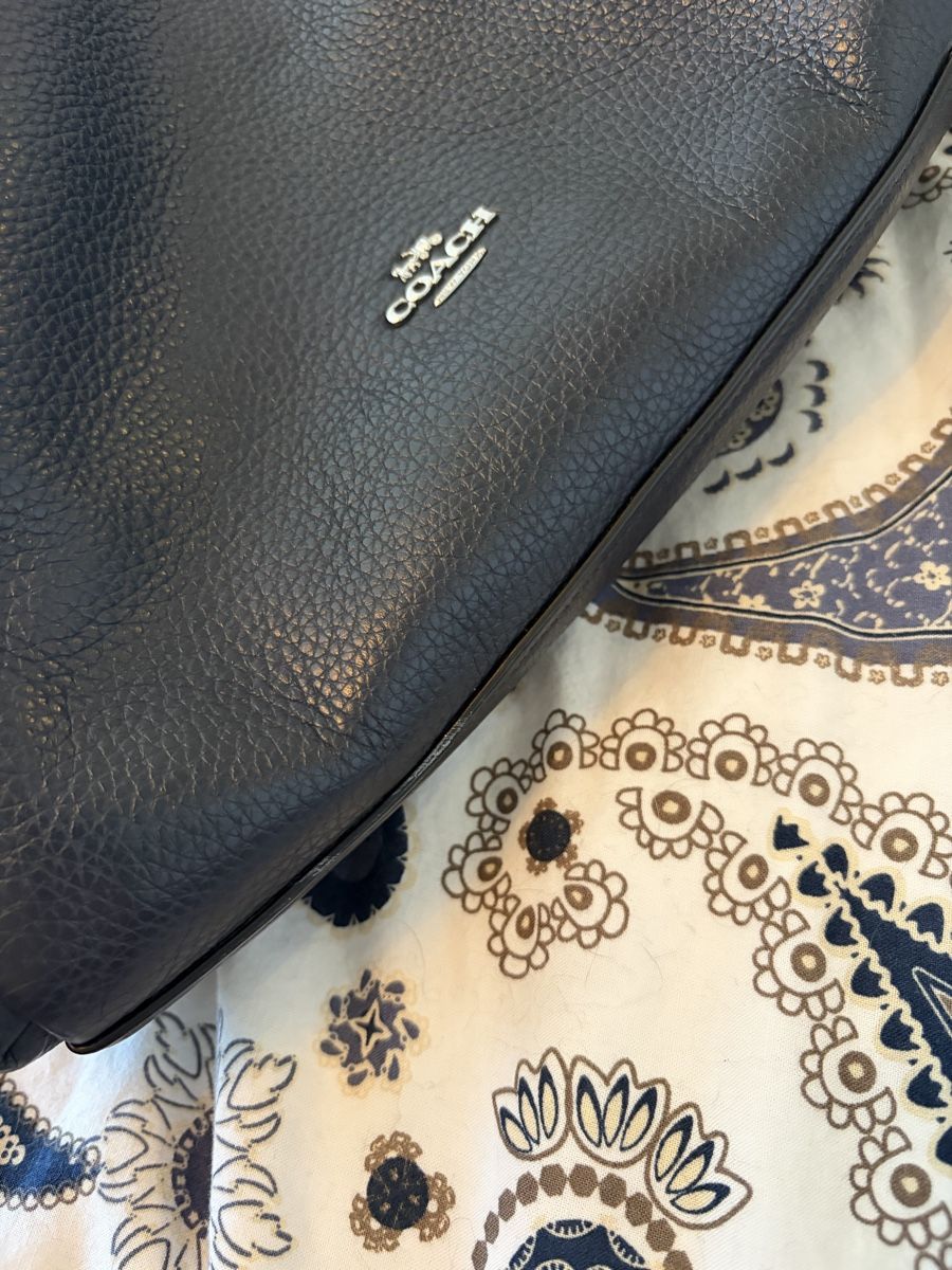 Coach Taschen für Damen: Coach Tasche Leder – Gebraucht aus Basel von Brunner.T 9