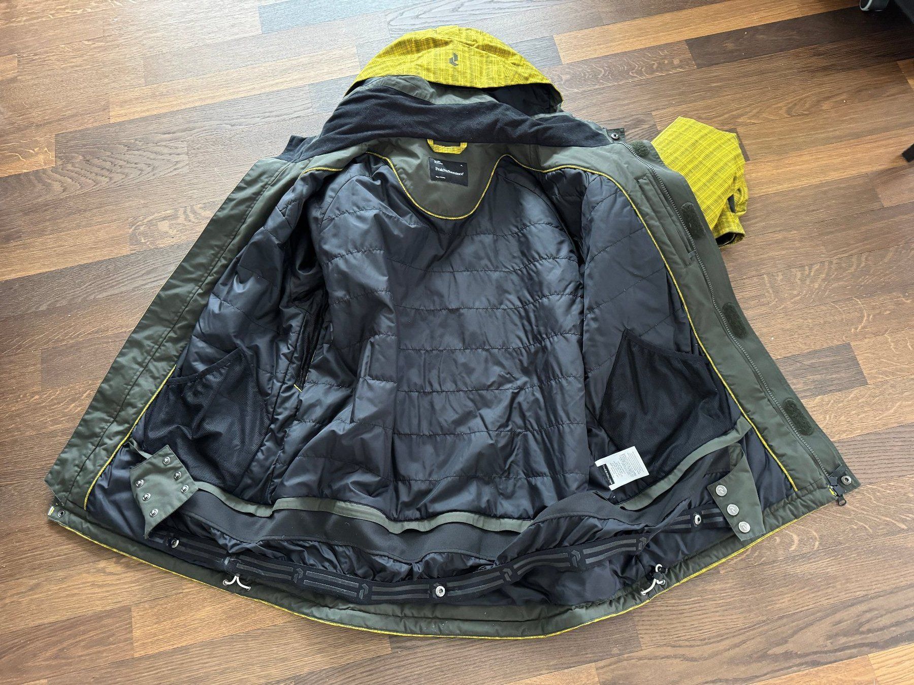 Peak Performance Giacche: Skijacke Peak Performance XL – Usato da Würenlos venduto da CaSteSeNievis 2