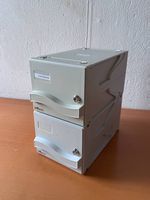 Durable Multimedia Box für CDs mit 75 Rohlingen