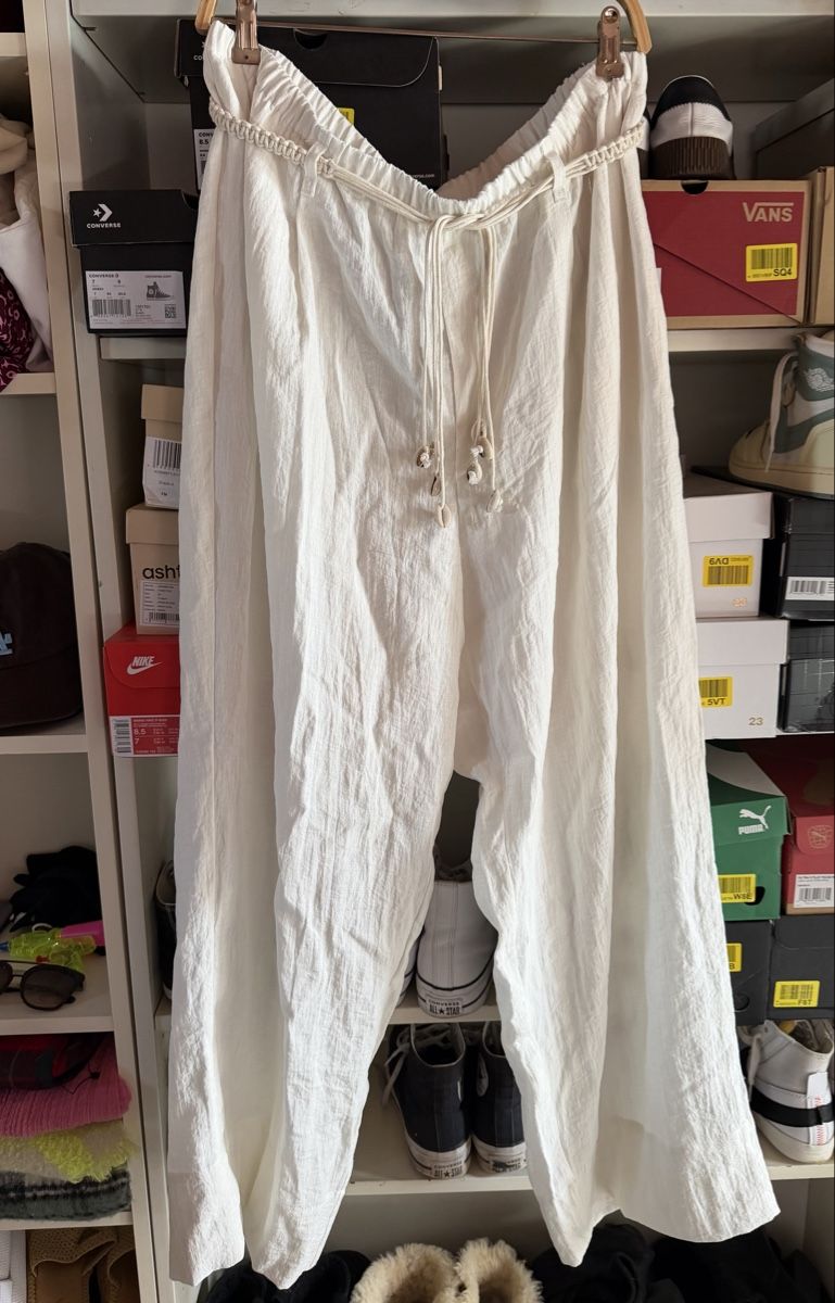 H&M Pantaloni: Stoffhose, NEU, XL – Nuovo e nell'imballaggio originale da Gutenswil venduto da jus_nr7h