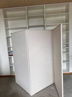 IKEA Büro-Trennwand / Paravent  pinnbar