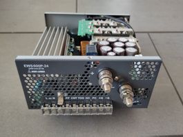 Nemic-Lambda EWS600P-24 (24V/600W) Unbenutzt, Ungeprüft +Man