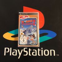 Worms Open Warfare 2 für Sony PSP