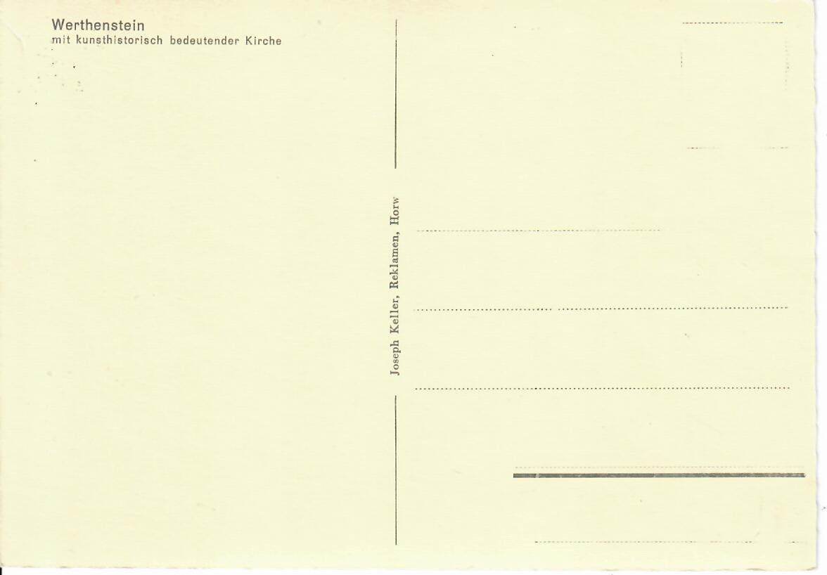 Cartes postales: Werthenstein – D'occasion à Hochdorf par Ziegel-16 1