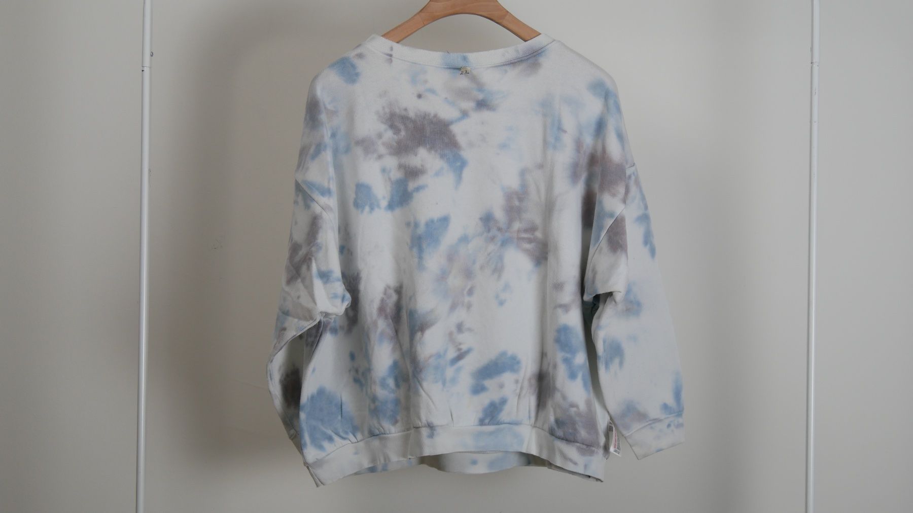 Pullover & Sweatshirts: Batik Luxus Sweater Jogging Set Pullover Fleece – Neu (gemäss Beschreibung) aus Zürich von julia_vina 2