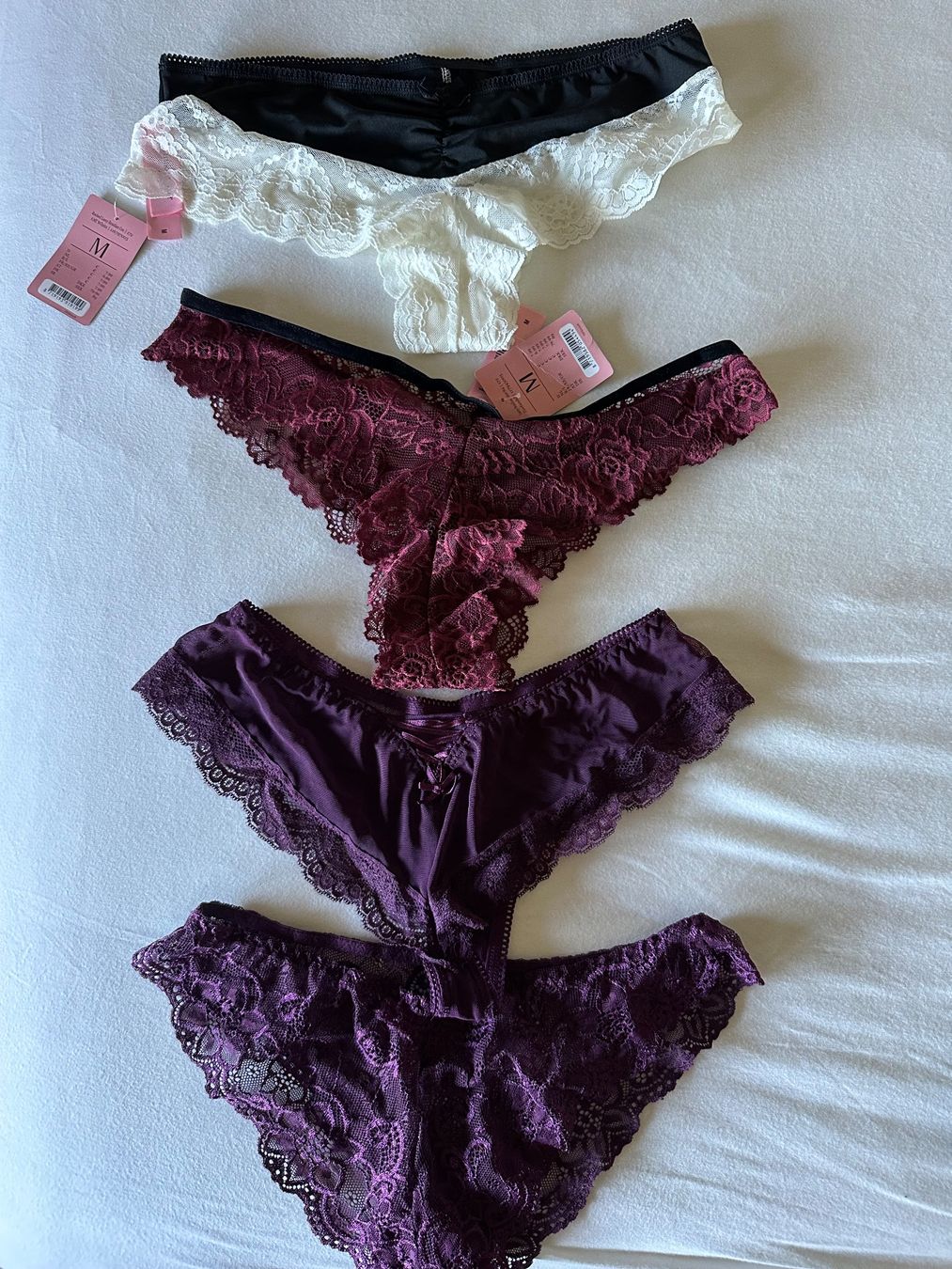 Hunkemöller Altra biancheria intima: Hunkemöller Slips – Nuovo (secondo la descrizione) da Zürich venduto da ong8 1