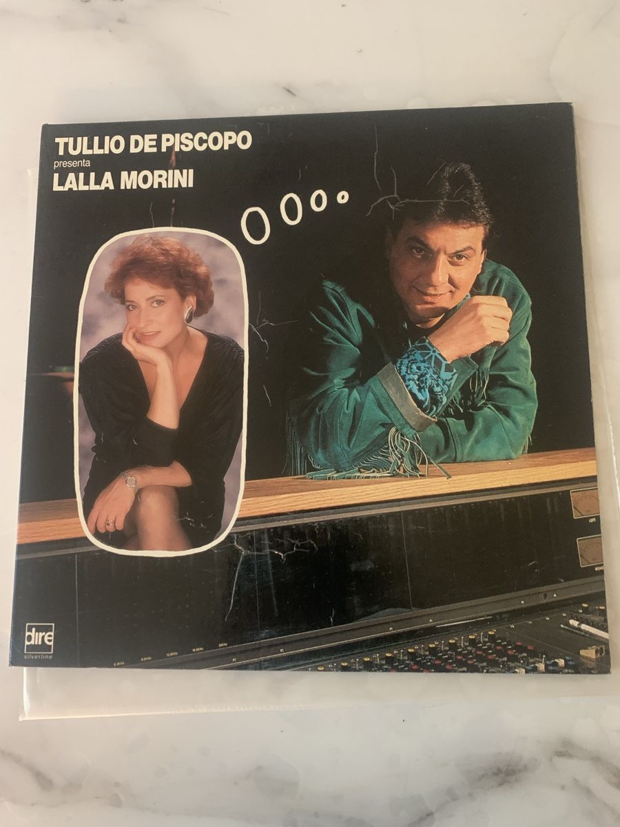 Dischi in vinile: Tullio De Piscopo canta Lalla Morini – Usato da lausanne venduto da Ccheche