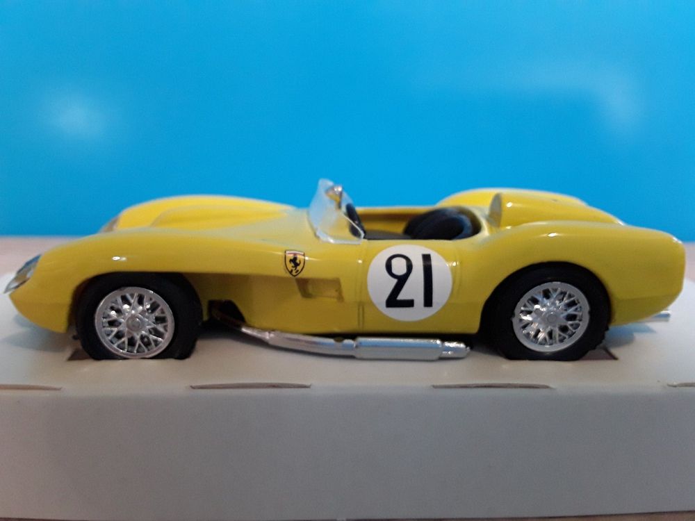 PROGETTO K REF 051 Ferrari 250 TR Prototipo Le Mans 1958 EUR 10,30