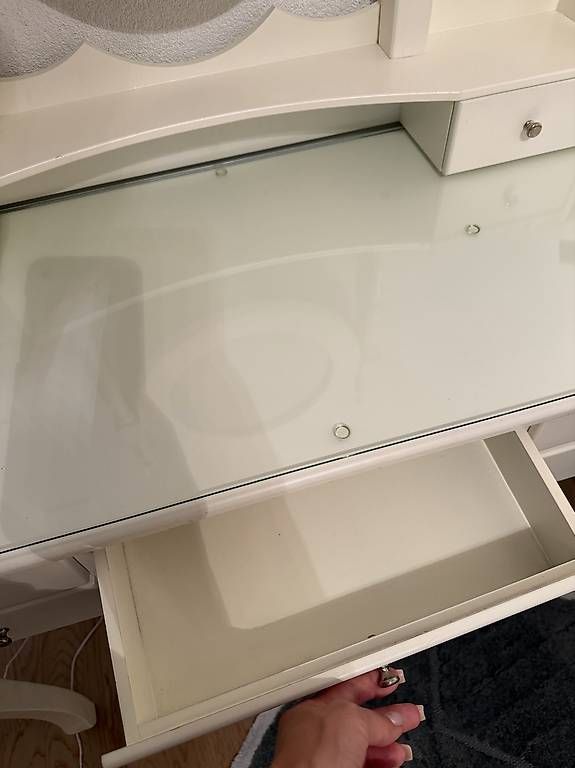 Schminktische: Coiffeuse  – Gebraucht aus Bulle von Preteni 1