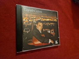 Gareth Gates  - What My Heart Wants To Say