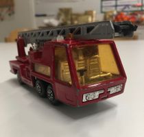 MATCHBOX Super Kings K-9 Fire Tender