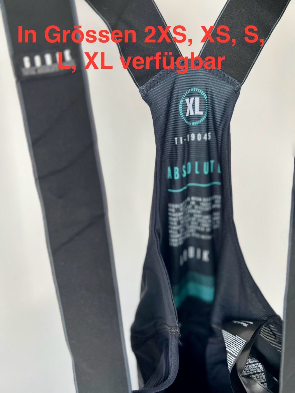 Pantaloni: GOBIK ABSOLUTE BIB Herren Gr. 2XS – Nuovo e nell'imballaggio originale da Roggwil BE venduto da and_sl26 4