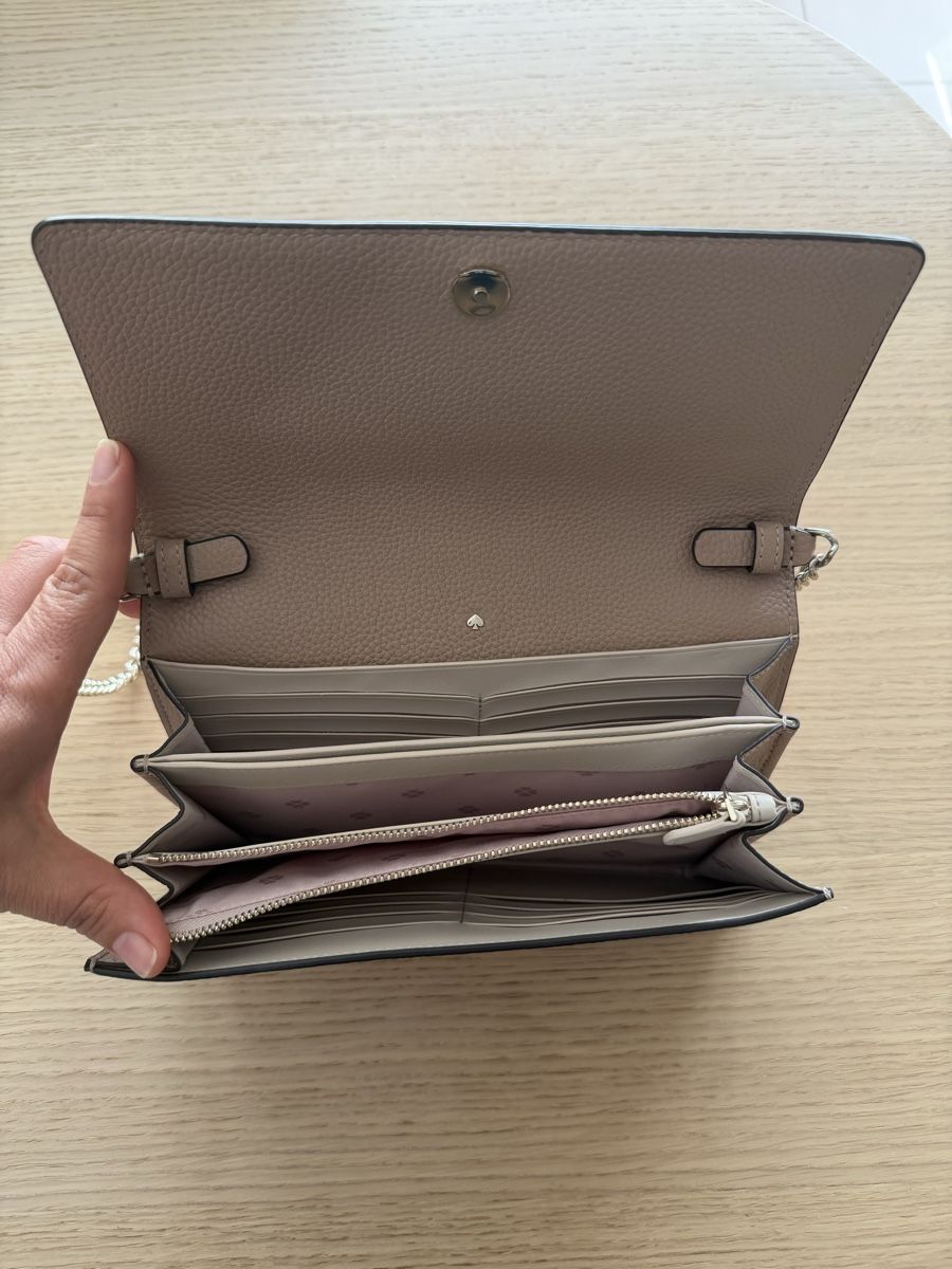 Kate Spade Borse: Kate Spade Clutch/ Crossbody – Nuovo (secondo la descrizione) da Glattfelden venduto da tiger1989 8
