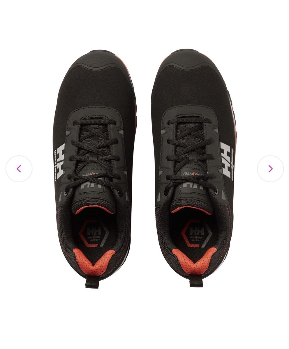 Helly Hansen Scarpe da uomo: Neue, nie getragene Helly Hansen, Arbeitsschuhe, S3, Gr. 42 – Nuovo e nell'imballaggio originale da Riggisberg venduto da Dive0 6