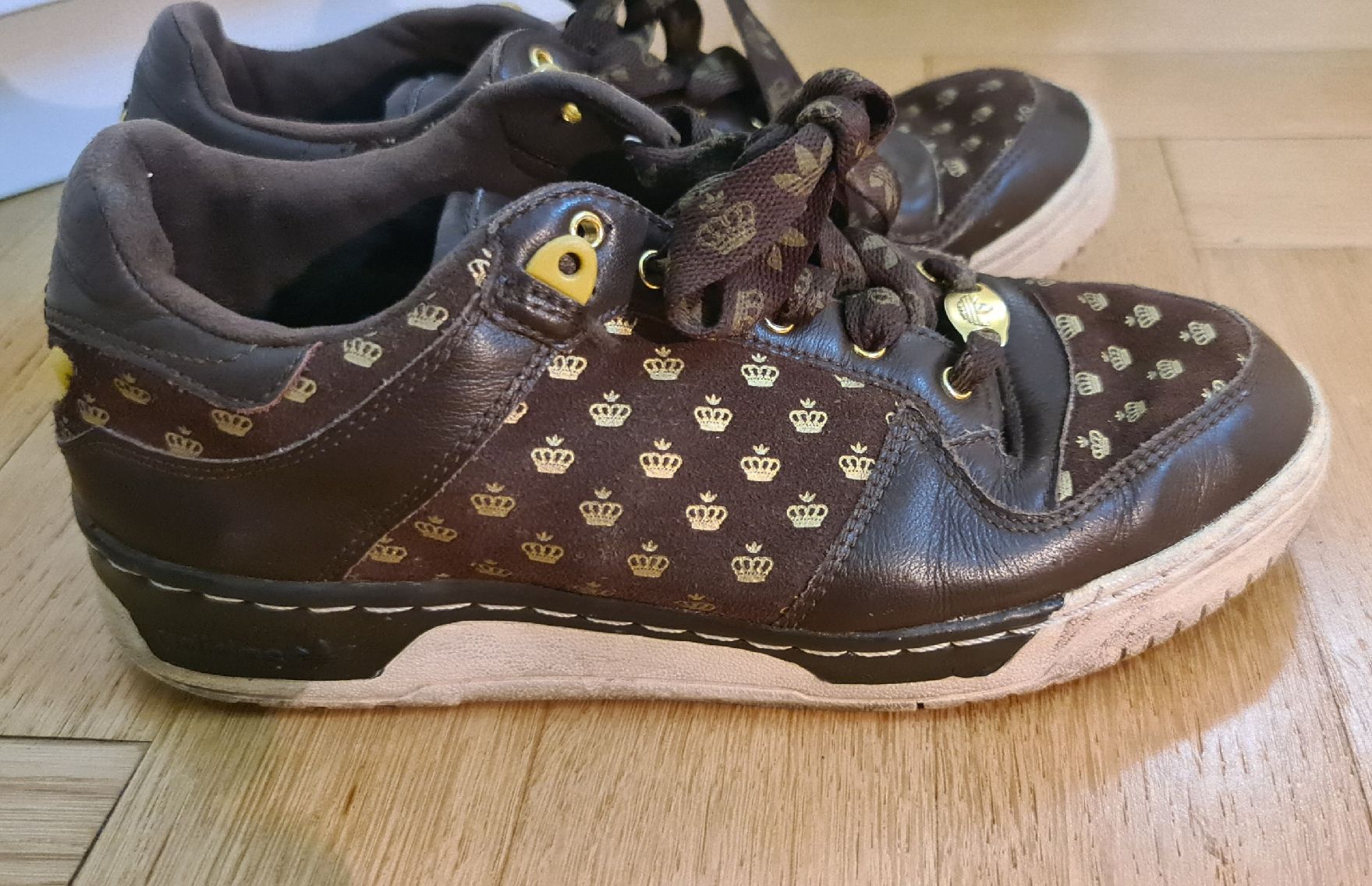 Adidas Scarpe da uomo: Baskets Adidas édition spéciale "Missy Elliot" pointure 36 – Usato da Genève venduto da Saleena 4
