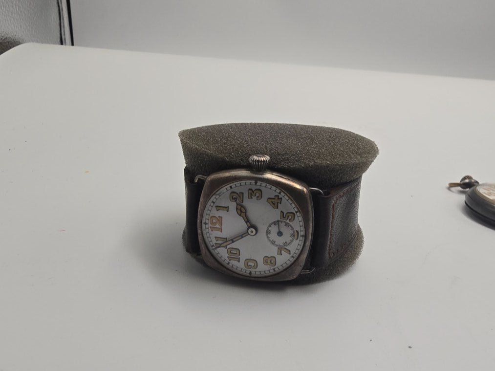Orologi: Lot de montres – Usato da La Chaux-de-Fonds venduto da curtitswisswatches 4