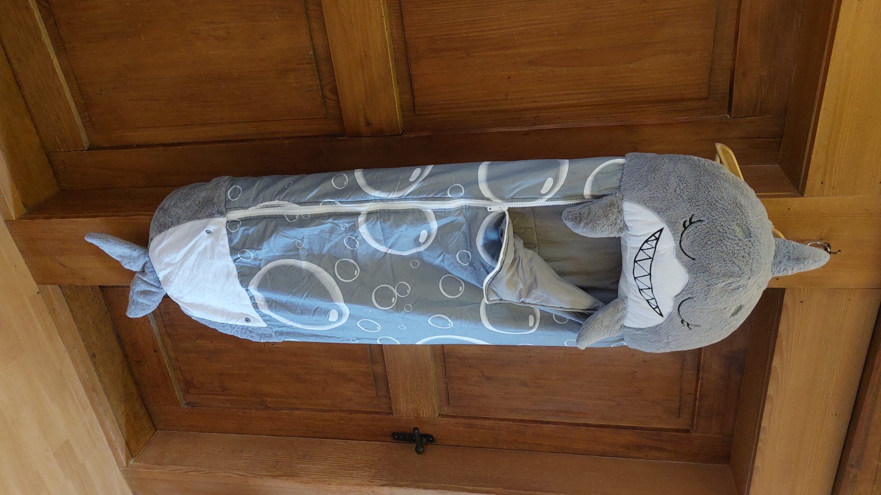 Sacchi a pelo: Schlafsack Kinder Happy Napper – Nuovo (secondo la descrizione) da Burgdorf venduto da JanineJungo 1