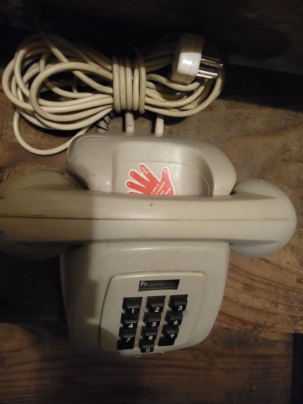 Telefoni: Altes Telefon – Usato da Sils im Domleschg venduto da platin01 5