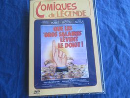 Que les gros salaires lèvent les doigts(Poiret Piccoli Auteu