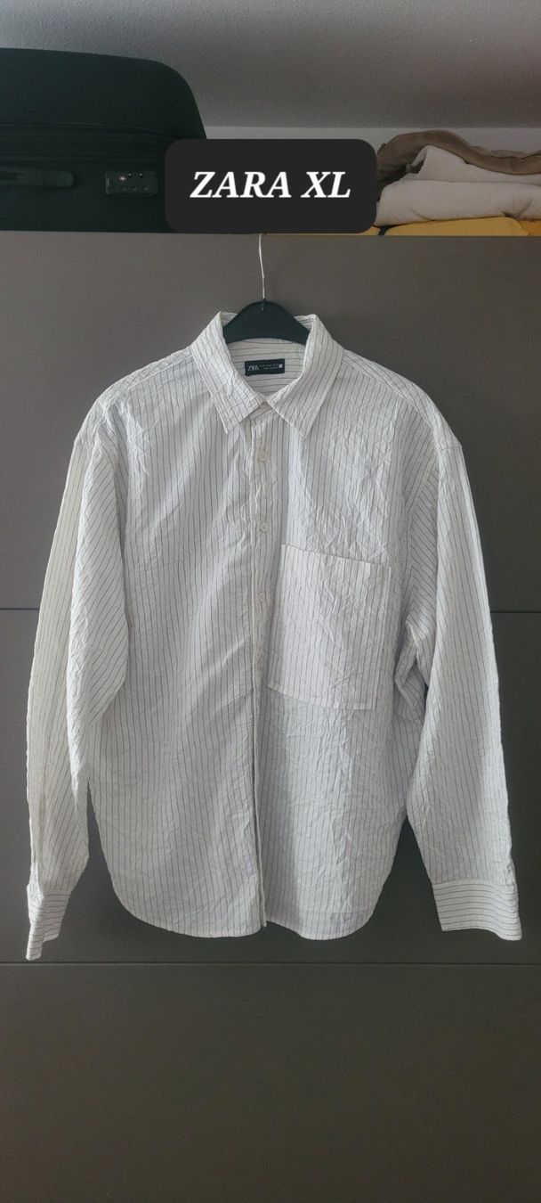 Zara Camicie: Chemis Zara Rayée XXL – Nuovo (secondo la descrizione) da Vevey venduto da obi_n8zc