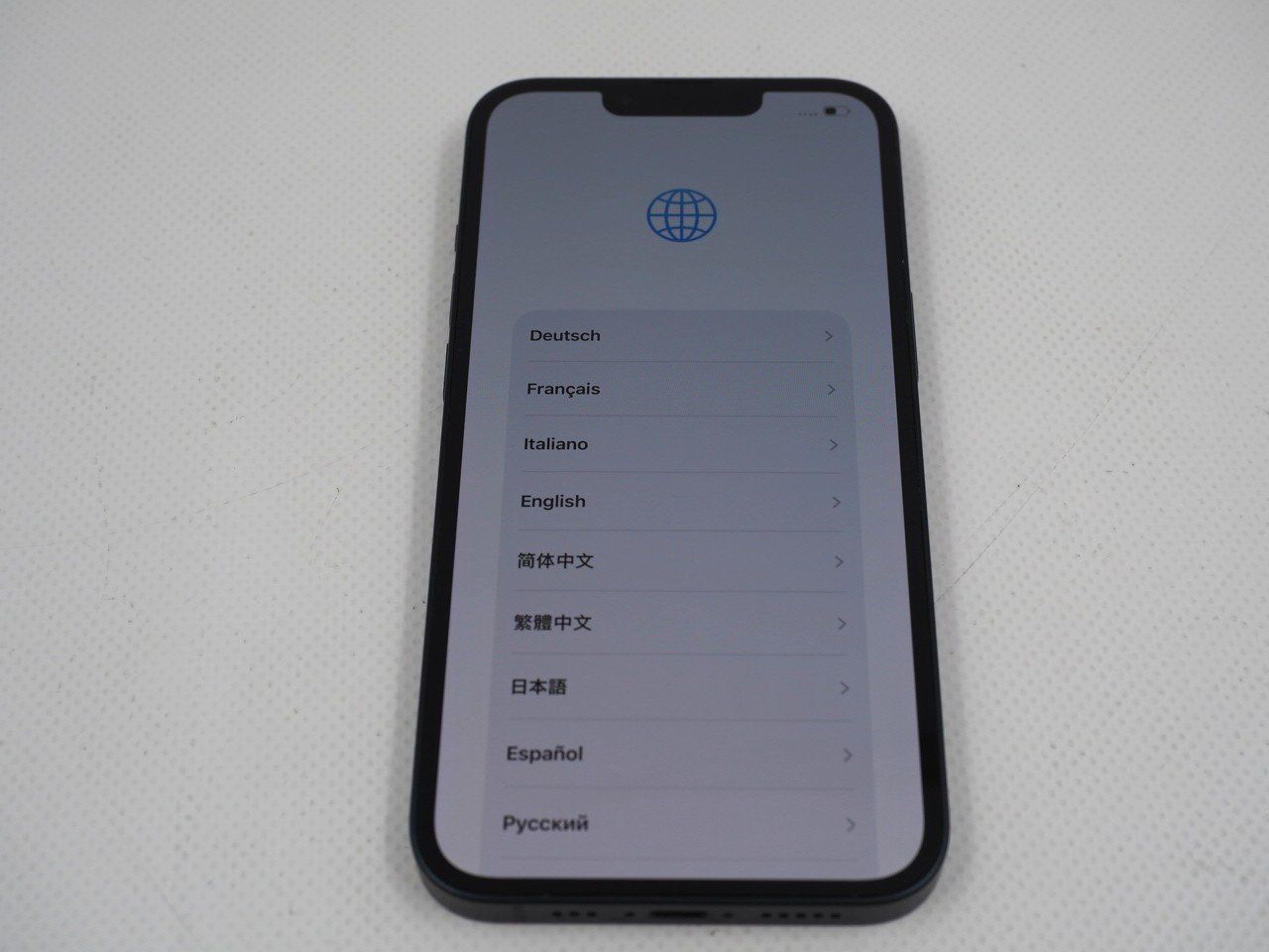 Apple Handys / Smartphones: APPLE iPhone 13 iCloud gesperrt (26100554) – Defekt aus Zürich von fundsachenverkauf
