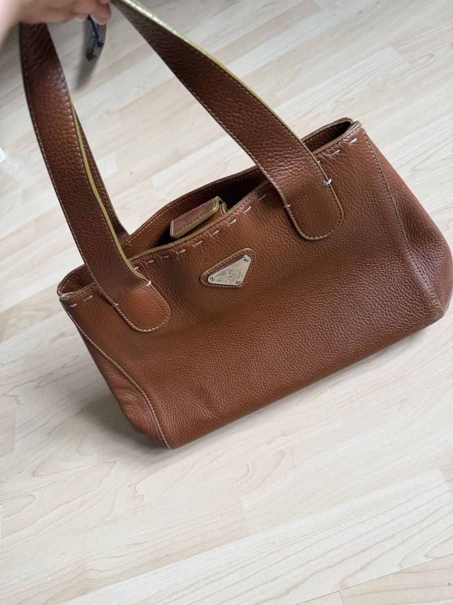 Maison Mollerus Taschen für Damen: Mollerus Schultertasche (Futter defekt) – Gebraucht aus Birmensdorf ZH von elibela 8
