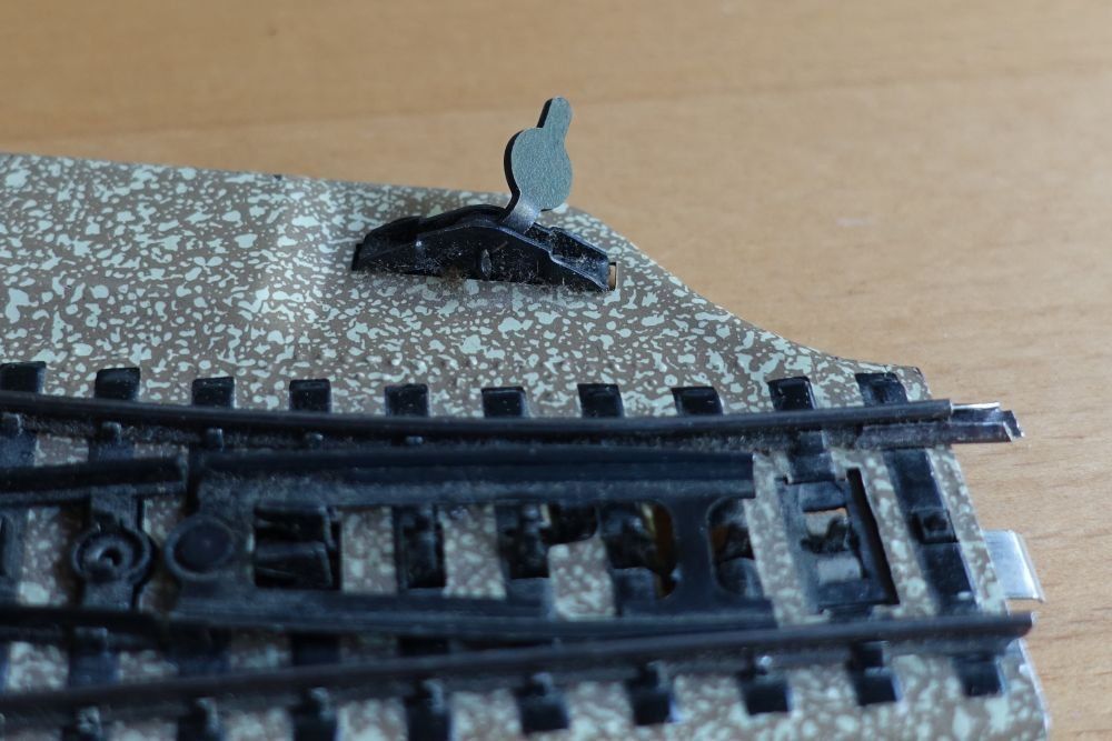 Märklin Modellini di ferrovie: Schienen Märklin H0 - 77 Stück – Usato da Schliern b. Köniz venduto da stesa206 6