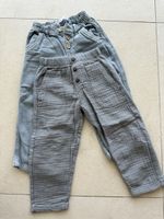 ZARA 2 Sommerhosen Gr. 98