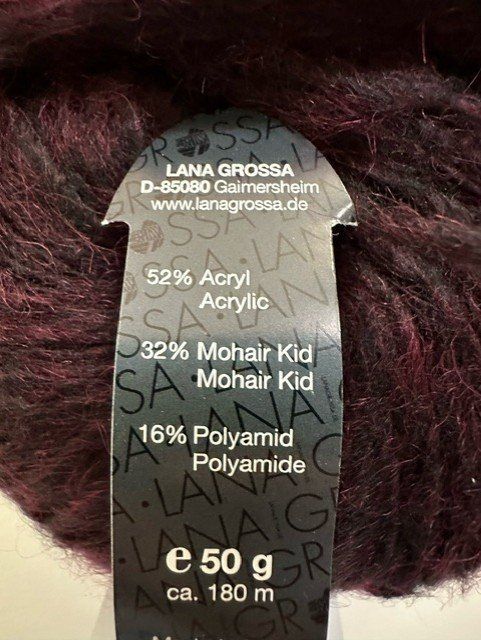 Wolle: 7 X WOLLE LANA GROSSA ARYA LIGHT – Neu (gemäss Beschreibung) aus Ostermundigen von wini63 2