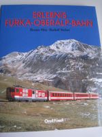 Erlebnis Furka-Oberalp-Bahn, Orell Füssli Verlag, 1991