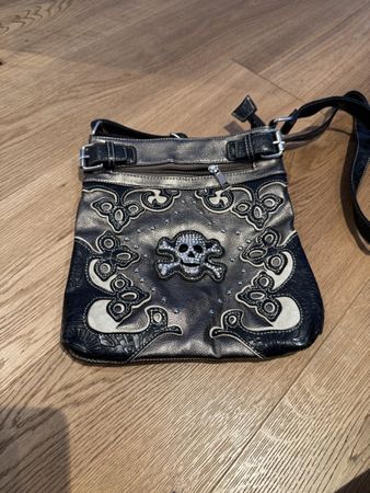 Tasche Totenkopf