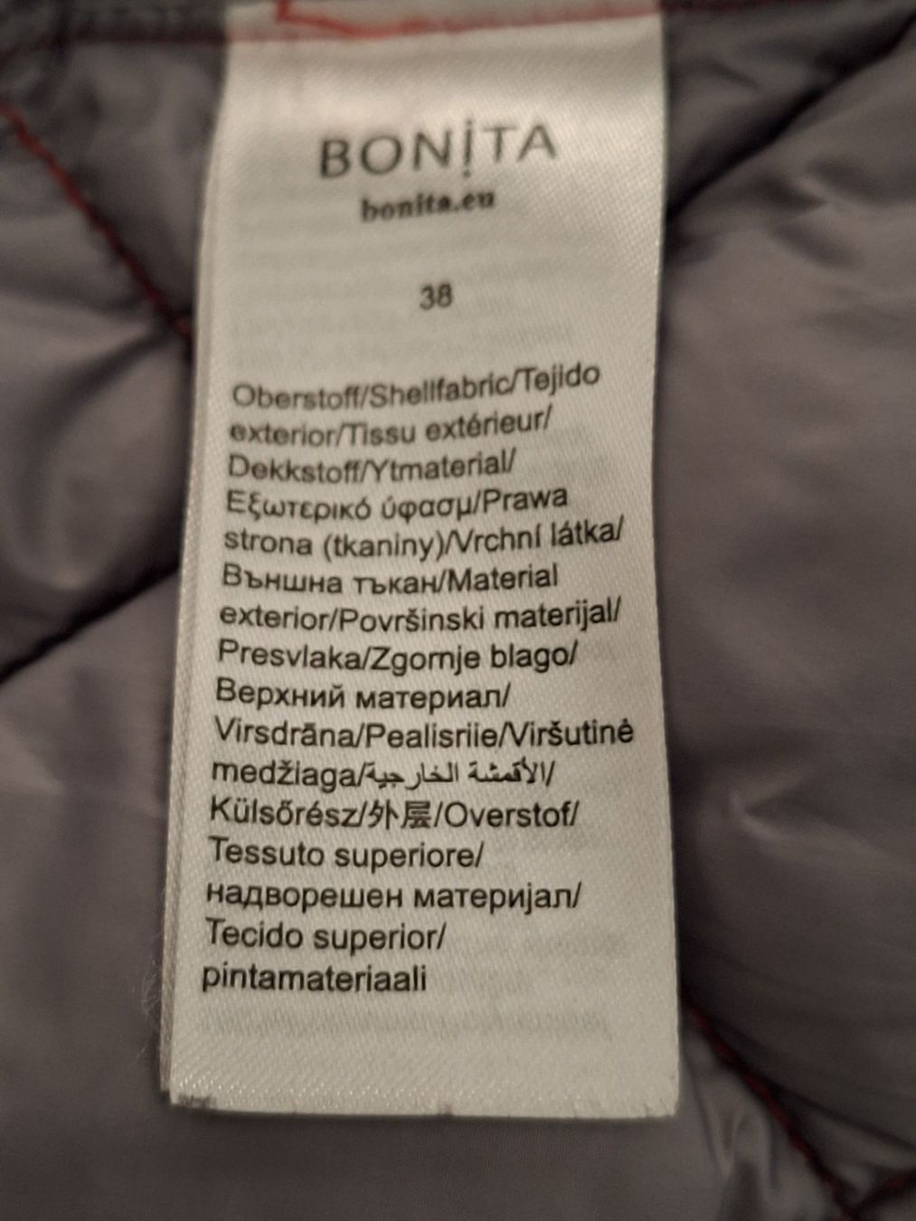 Bonita Jacken: JACKE GRÖSSE 38 BONITA – Gebraucht aus Aefligen von Mbuchser 7