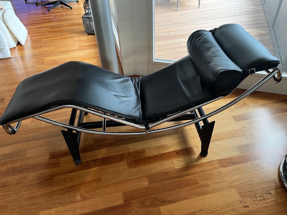 Chaise longue Le Corbusier LC4 (replica) Acheter sur Ricardo