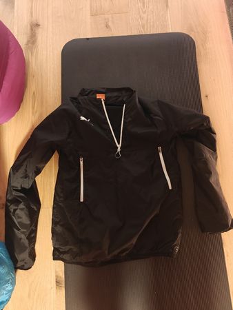 Puma Windbreaker Jacke Gr. M 