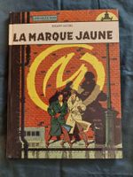 Blake et Mortimer La Marque Jaune Ed. 1990 Bon état