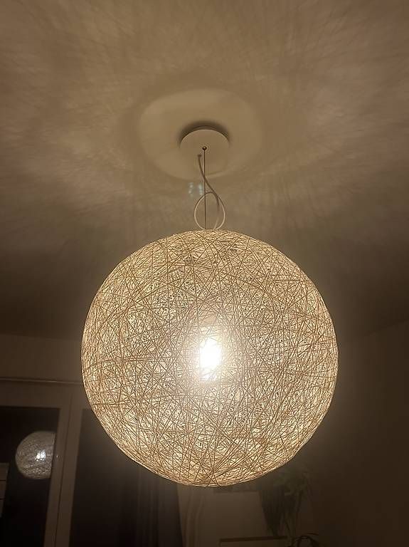 Interio Lampade: Interior Lampe - rund – Usato da Zürich venduto da luk_8pl2