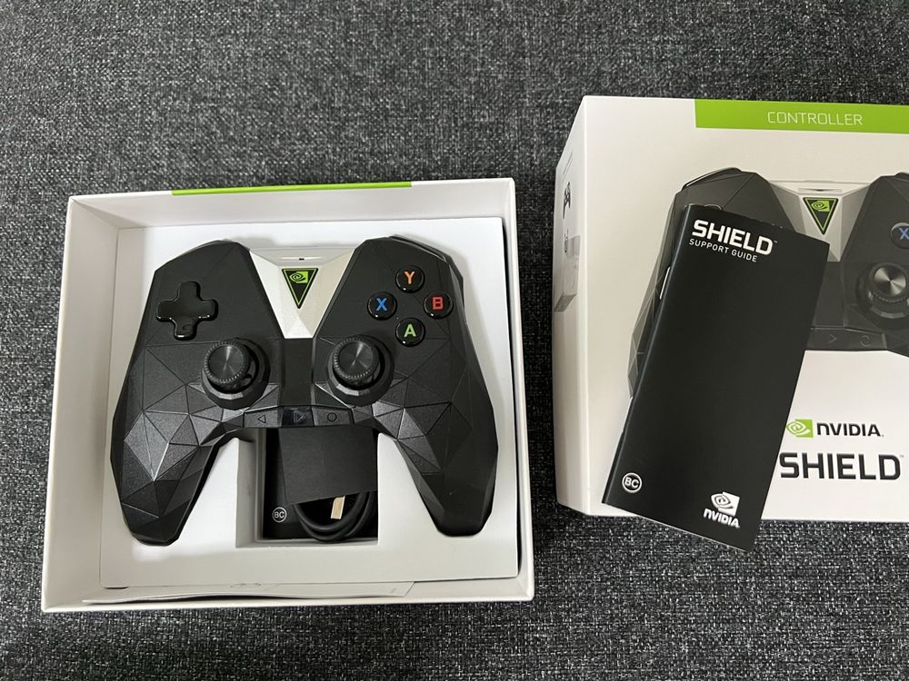 nVidia SHIELD Controller Gamepad | Kaufen auf Ricardo