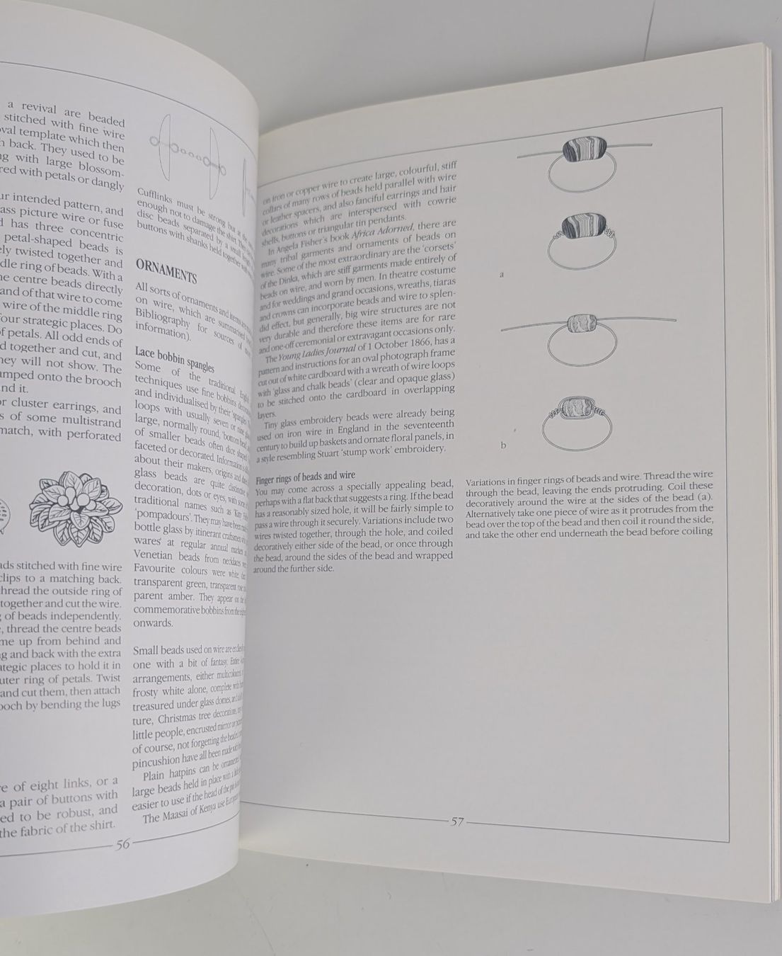 Bücher: Bastelbuch "Beads!" Schmuck selber machen, Inspirationen! – Gebraucht aus Zürich von axolottchen 8
