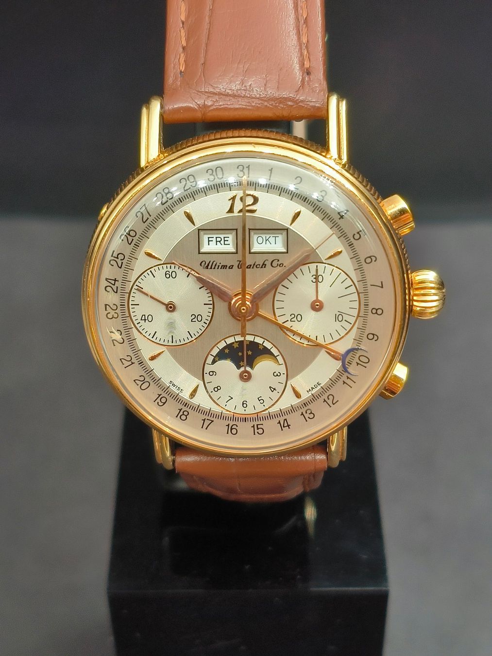 Uhren: Ultima Watch Co. – Gebraucht aus La Chaux-de-Fonds von curtitswisswatches