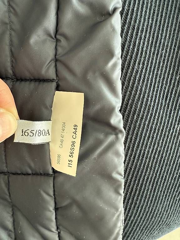 Mäntel: Cappotto Invernale Trussardi Jeans – Gebraucht aus Massagno von ele_5tss 2